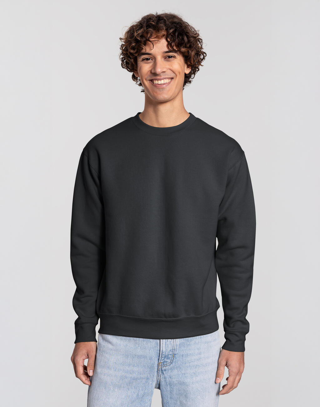 Iconic Premium Set-In Sweat