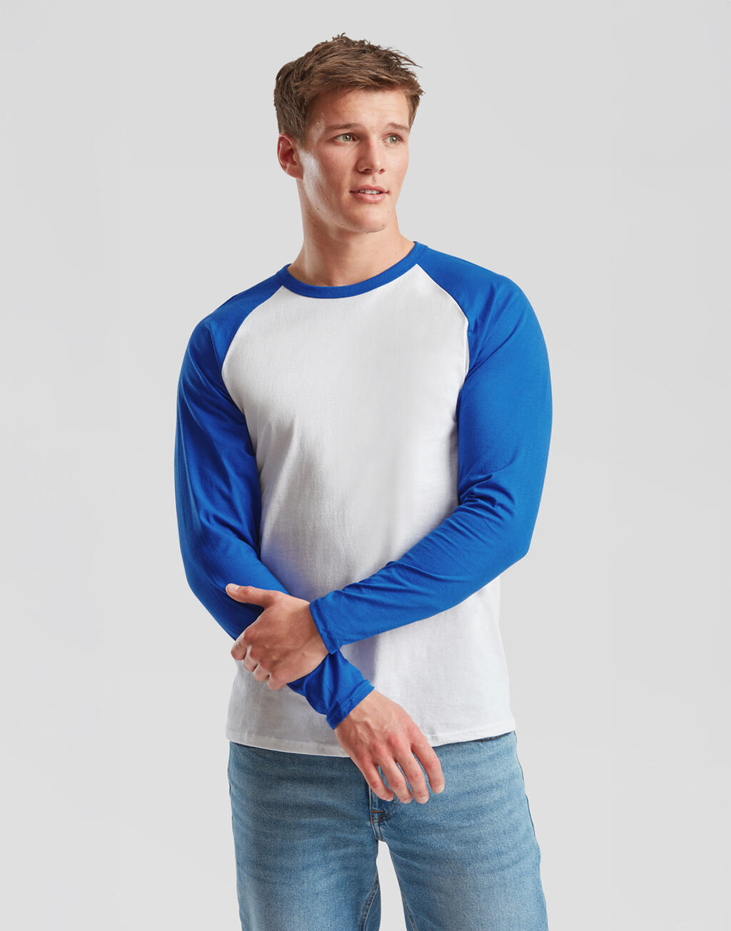 Long Sleeve Baseball T-Shirt