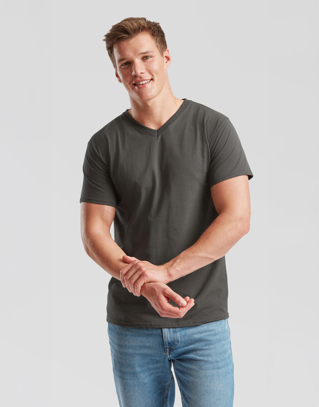 Valueweight V-neck T-Shirt