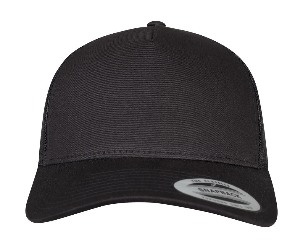 5-Panel Retro Trucker Cap